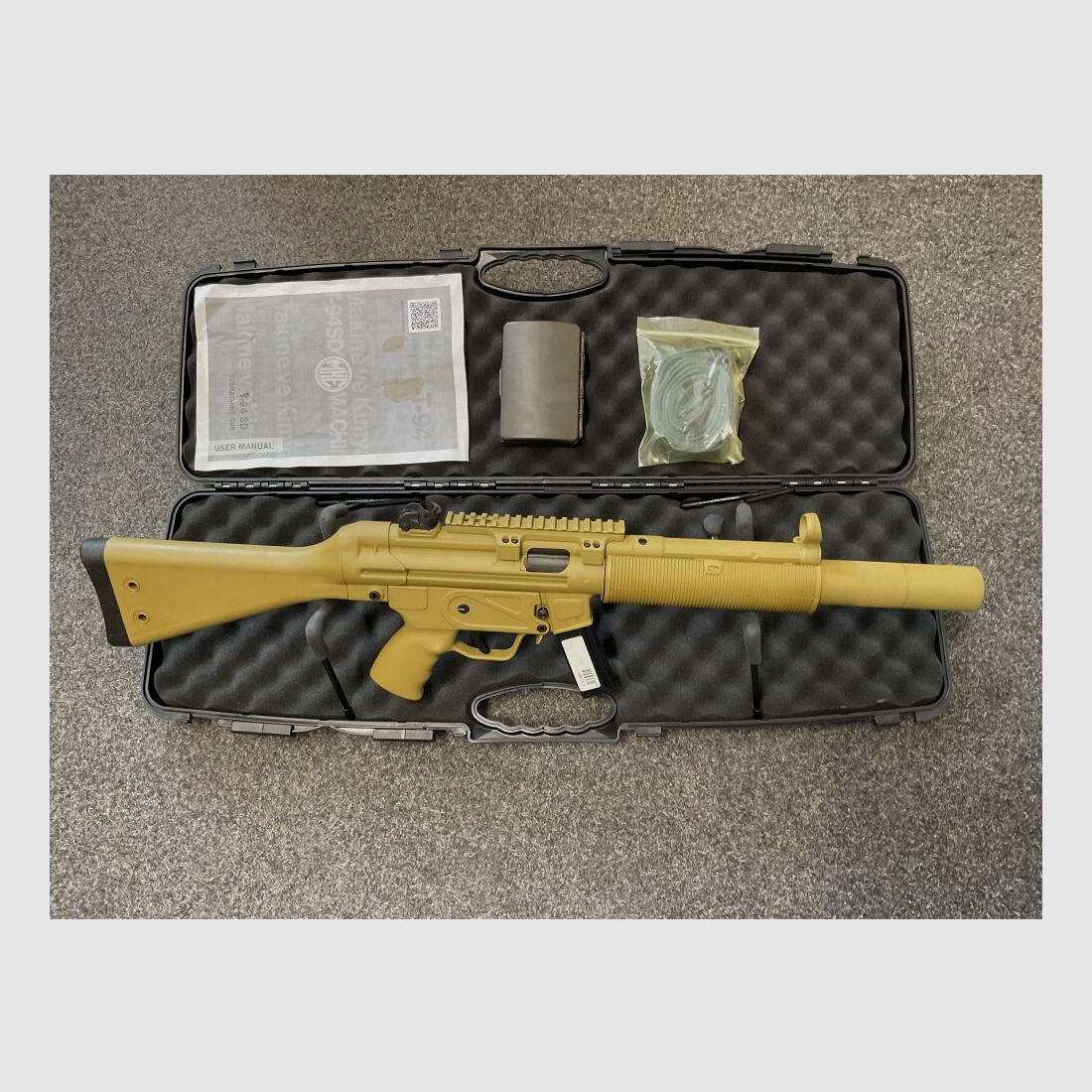 MKE T-94 SD A2 AYDOARMS EDITION