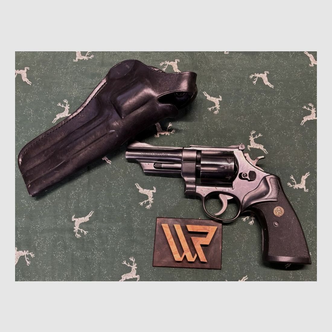 Smith & Wesson M28-2 .357Mag