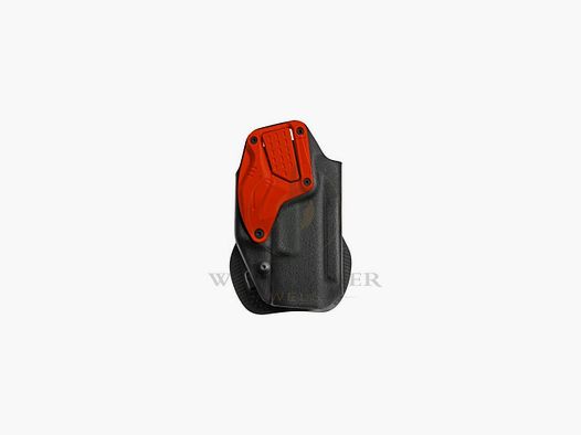 Holster Radar LTG V-Less droit PDP Polymer