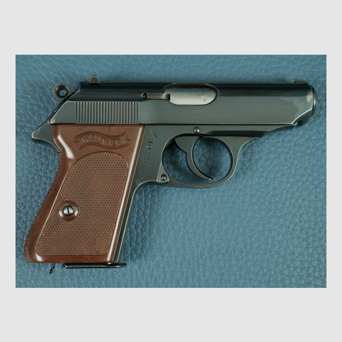 Walther PPK .22lr, zdjęcie 4 z 4