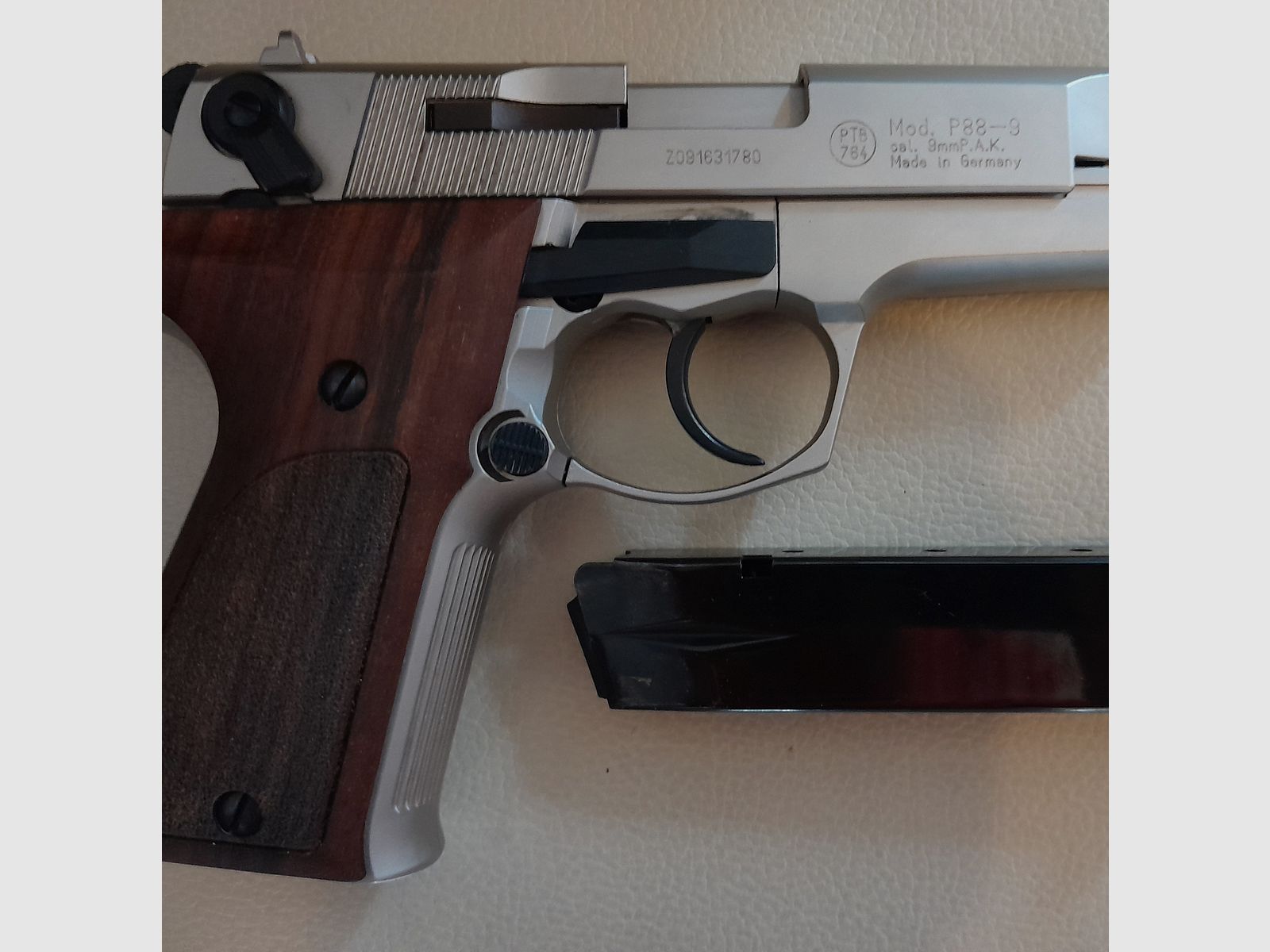 Walter P88 Compact