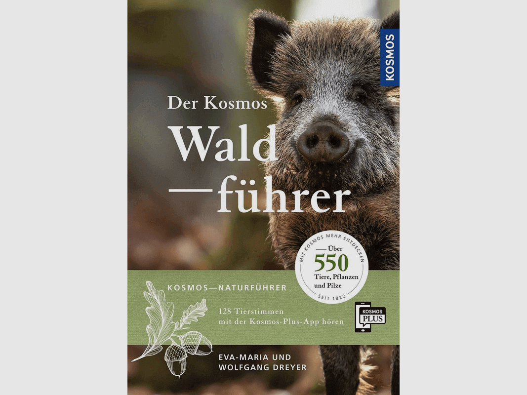 Buch "Der Kosmos-Waldführer"