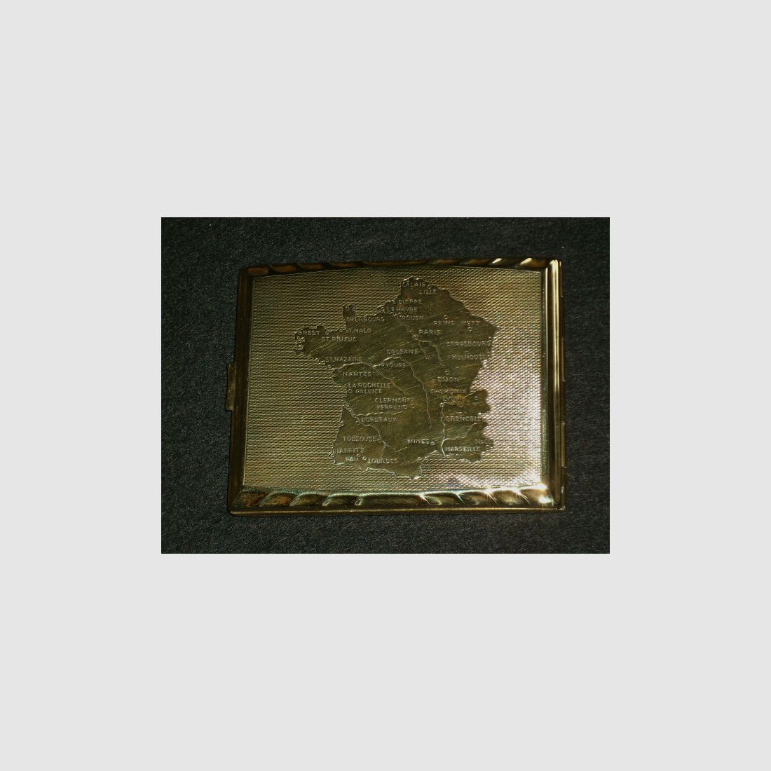 Estuche para cigarrillos Villiers, imagen 2 de 4