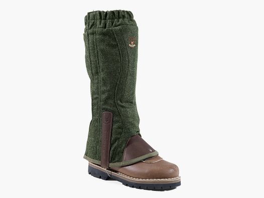 Riserva – Loden-Gamaschen – Größe L 41/42 (R4011)