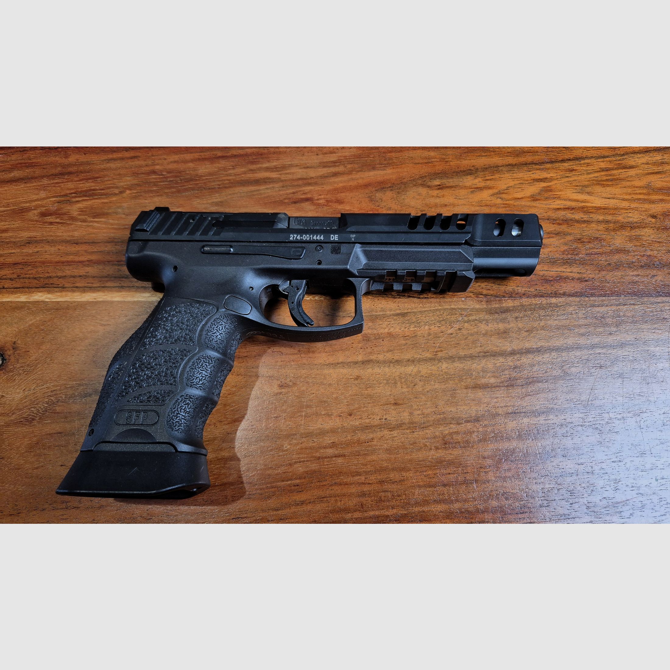 Heckler & Koch HK SFP9 Match OR