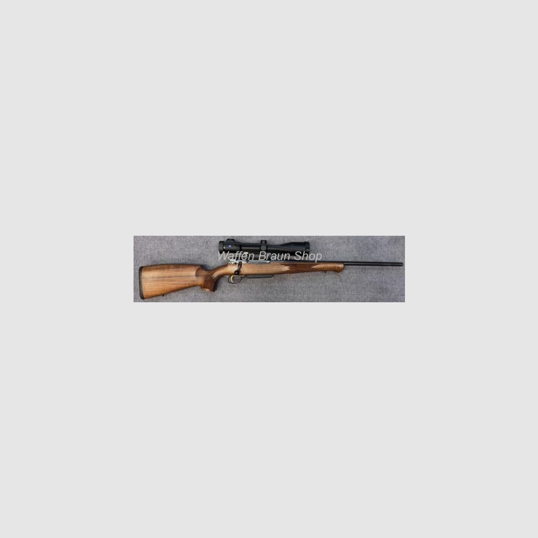 Anschütz 1780 D FL Deutscher Schaft .30-06 Springfield und Zeiss Conquest M3-12x50 Abs 60