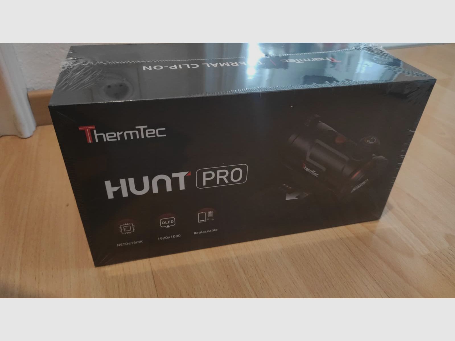 Thermtec Hunt 650 Pro New OVP