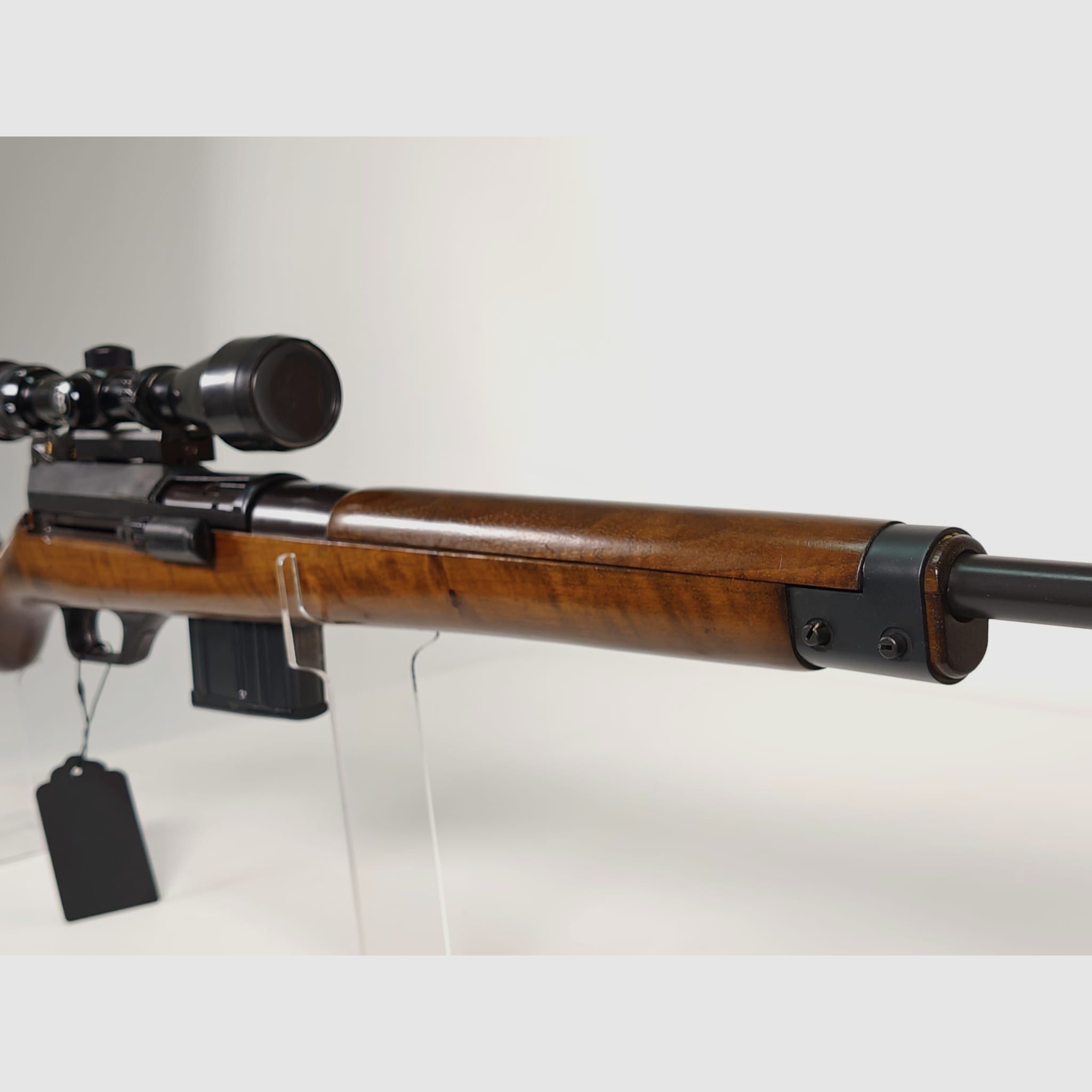 Heckler & Koch SL7 .308Win incl. Bushnell 3-9x38