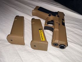 Glock 19x gbb
