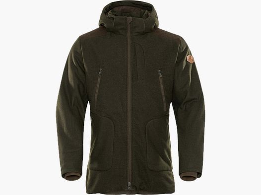 HÄRKILA Metso Winter Jacke Willow Green/ Shadow Braun