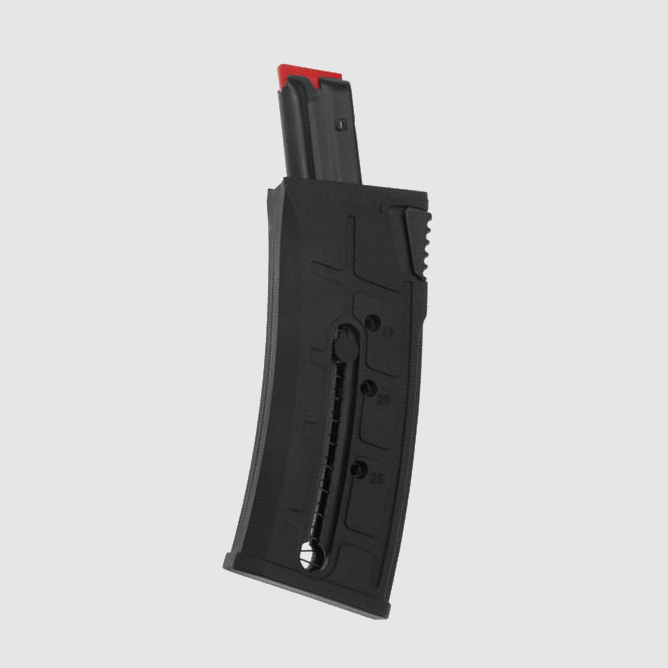 Mossberg 702 Plinkster .22 LR Kunststoffmagazin, 25 Schuss – Mossberg