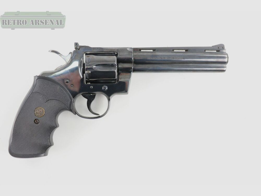 Colt Python, Bild 1 von 7
