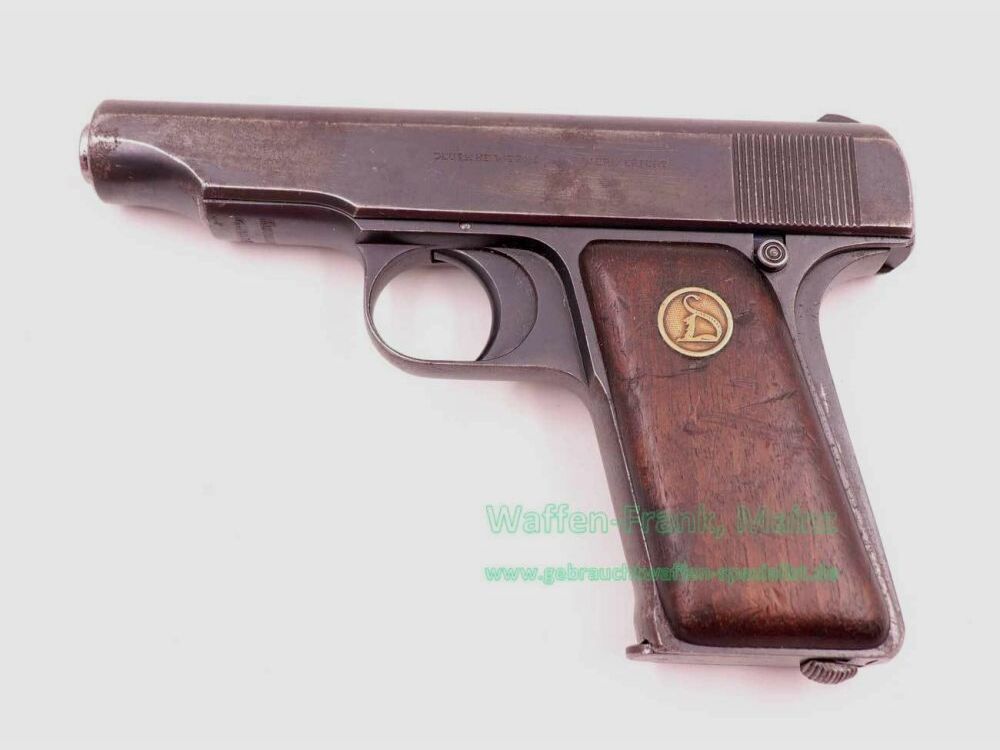 Ortgies - Works, Erfurt Mod. Authority