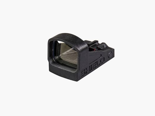 SHIELD SMSc Mini Sight Compact – Edición de cristal, tamaño de punto: 8 MOA