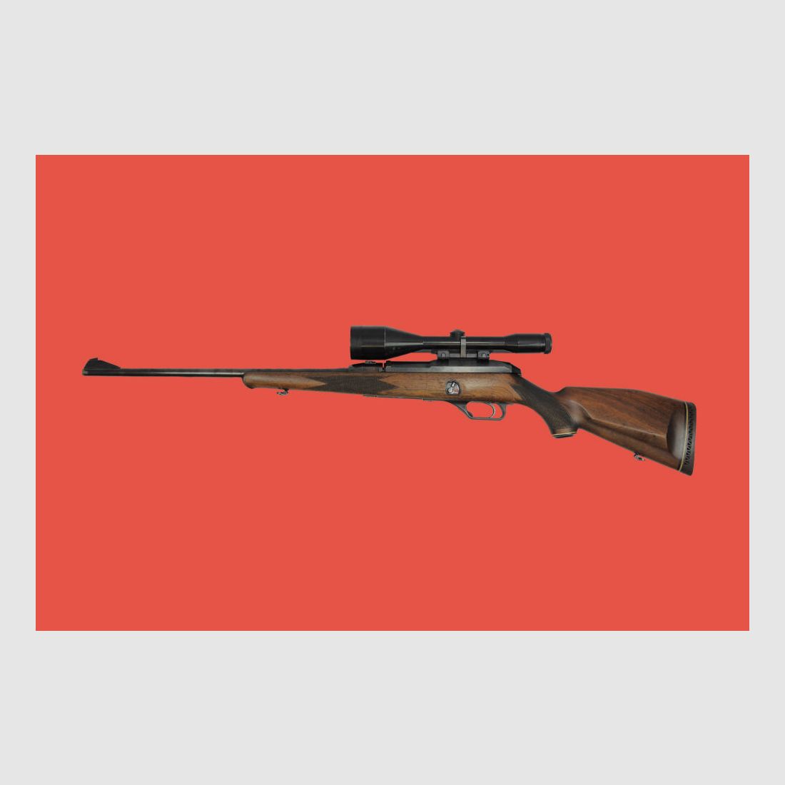 Heckler & Koch 770, image 1 sur 3