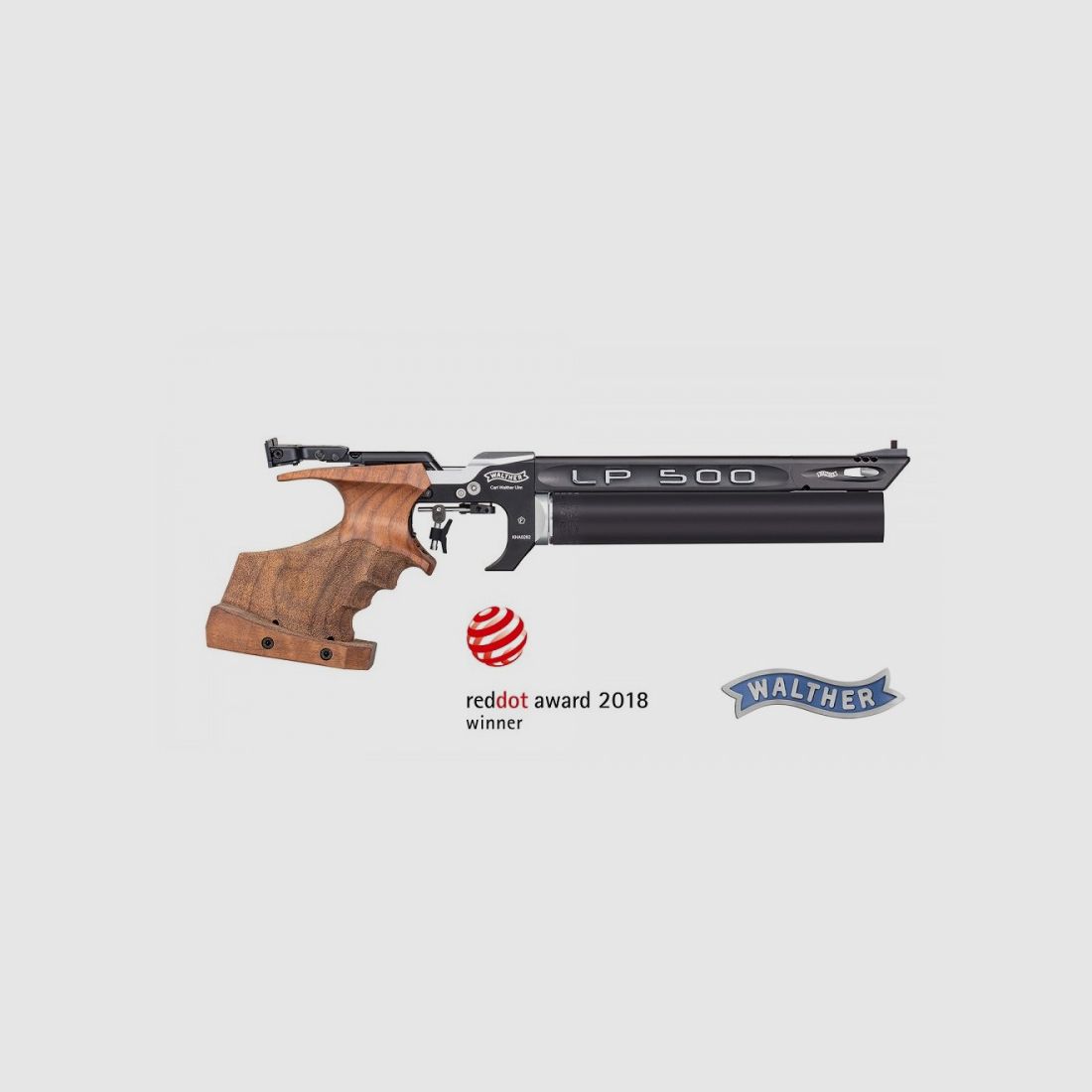 WALTHER LP500 E Expert