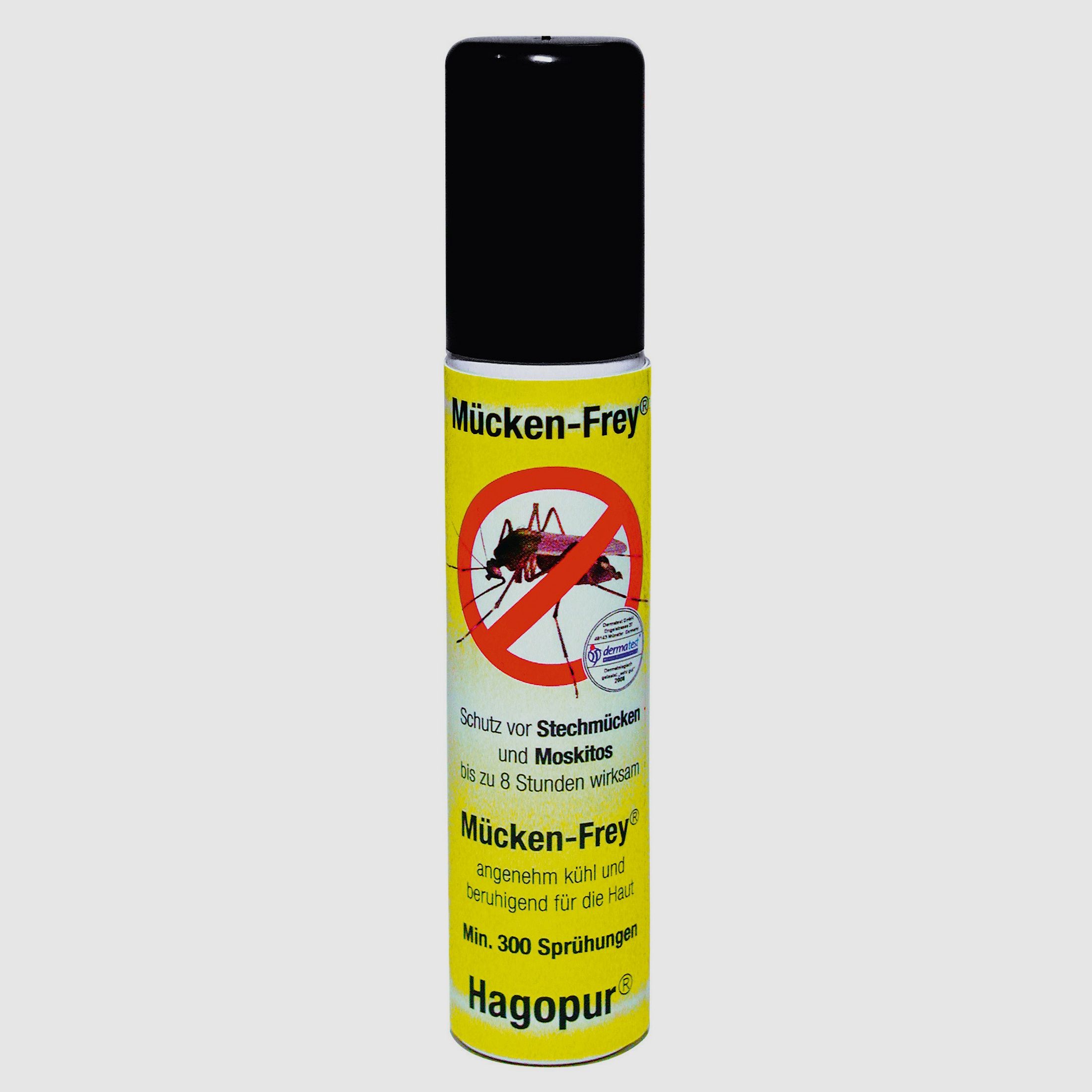 Hagopur Pumpspray Muggenvrij