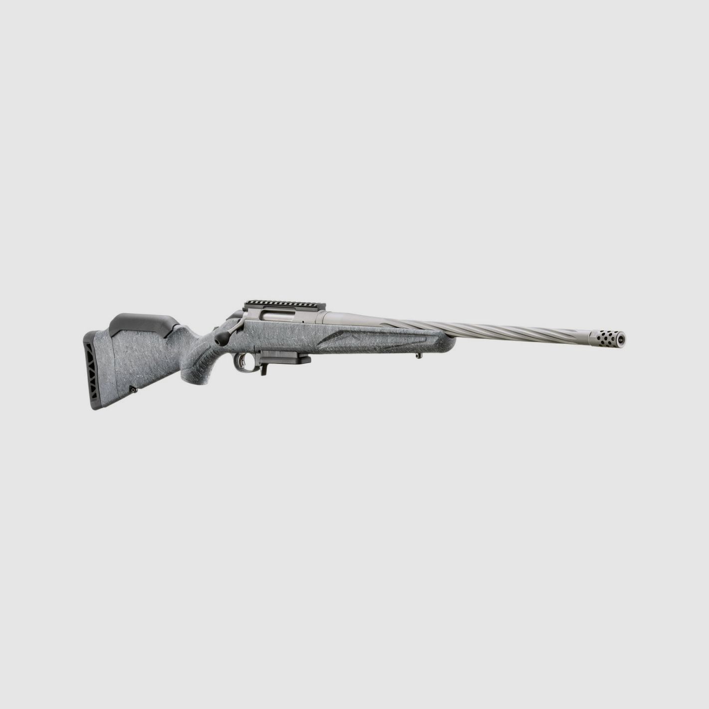 Karabina z zamkiem RUGER American Gen II Standard – 6.5 Creedmoor, zdjęcie 2 z 14