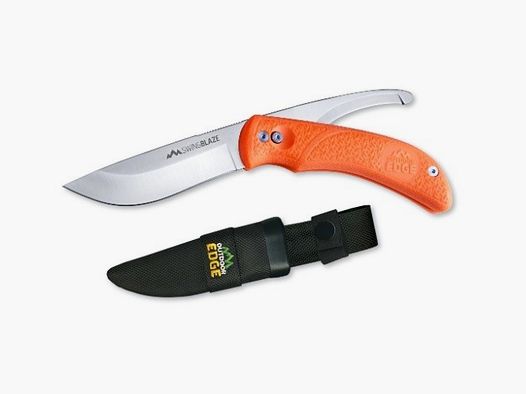 Outdoor Edge SwingBlade G3 Mes Orange