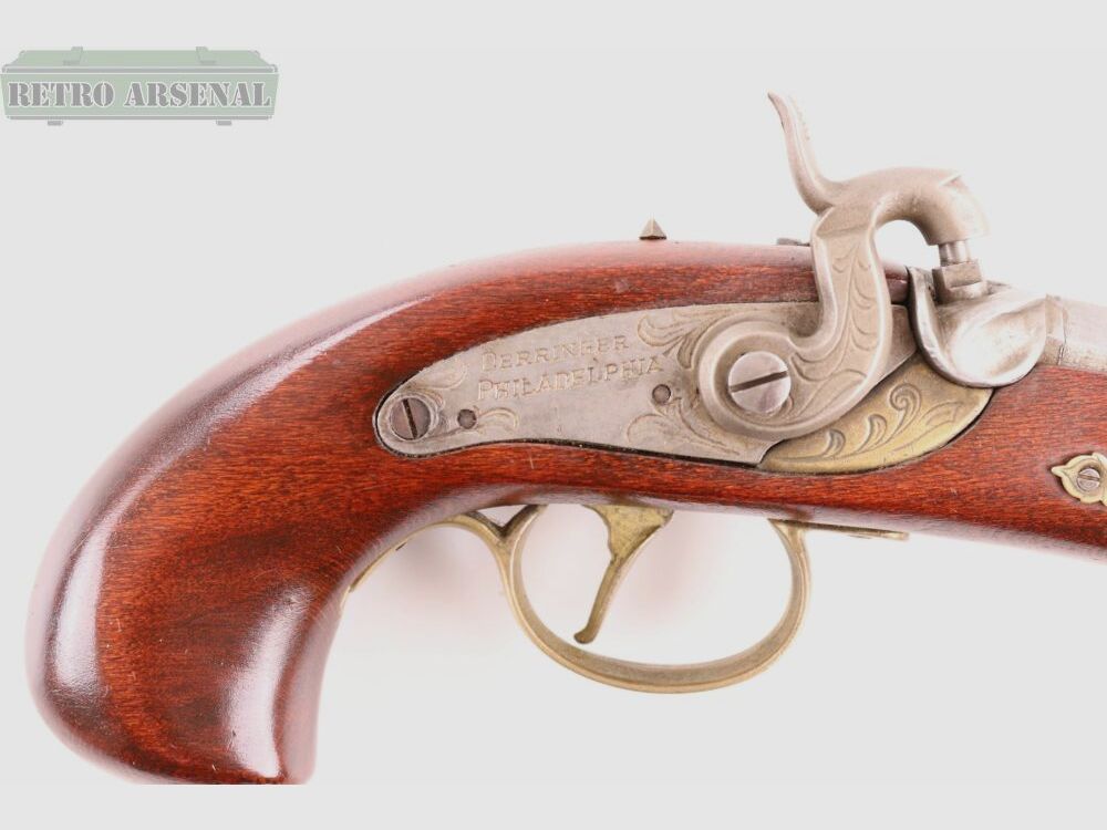 Dikar Derringer Philadelphia