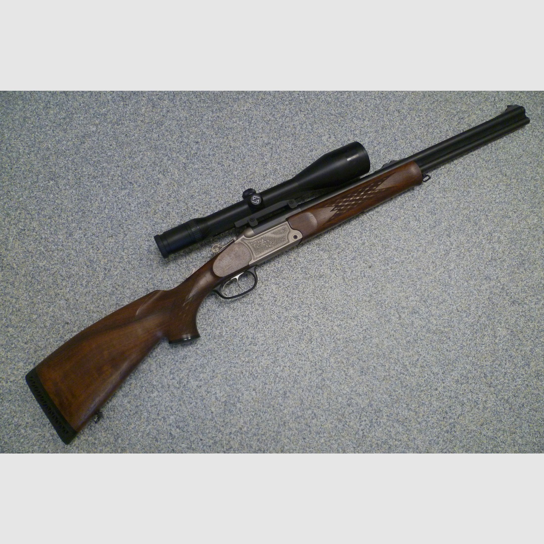 Bergstutzen Blaser BS 95 9,3x74R & 5,6x52R