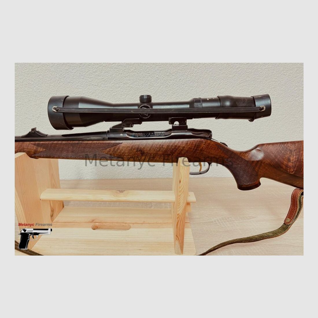 Sauer & Sohn 90 9,3x62