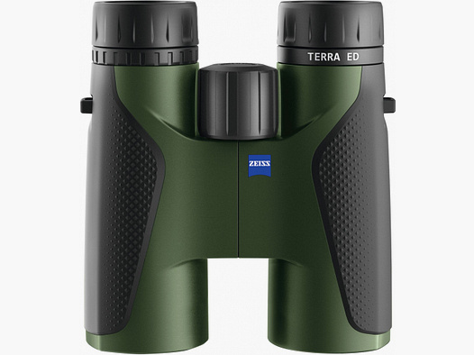 Zeiss ZEISS Terra ED 10x42 schwarz/grün