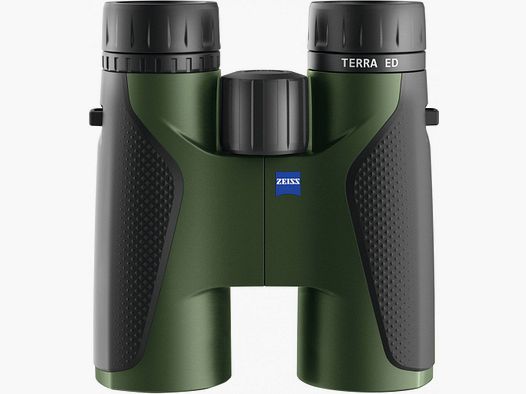 Zeiss ZEISS Terra ED 10x42 schwarz/grün - abzgl. 50,00€ Fernglas Cashback