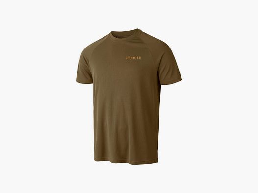 Härkila Herlet Tech T-Shirt Lightkhaki