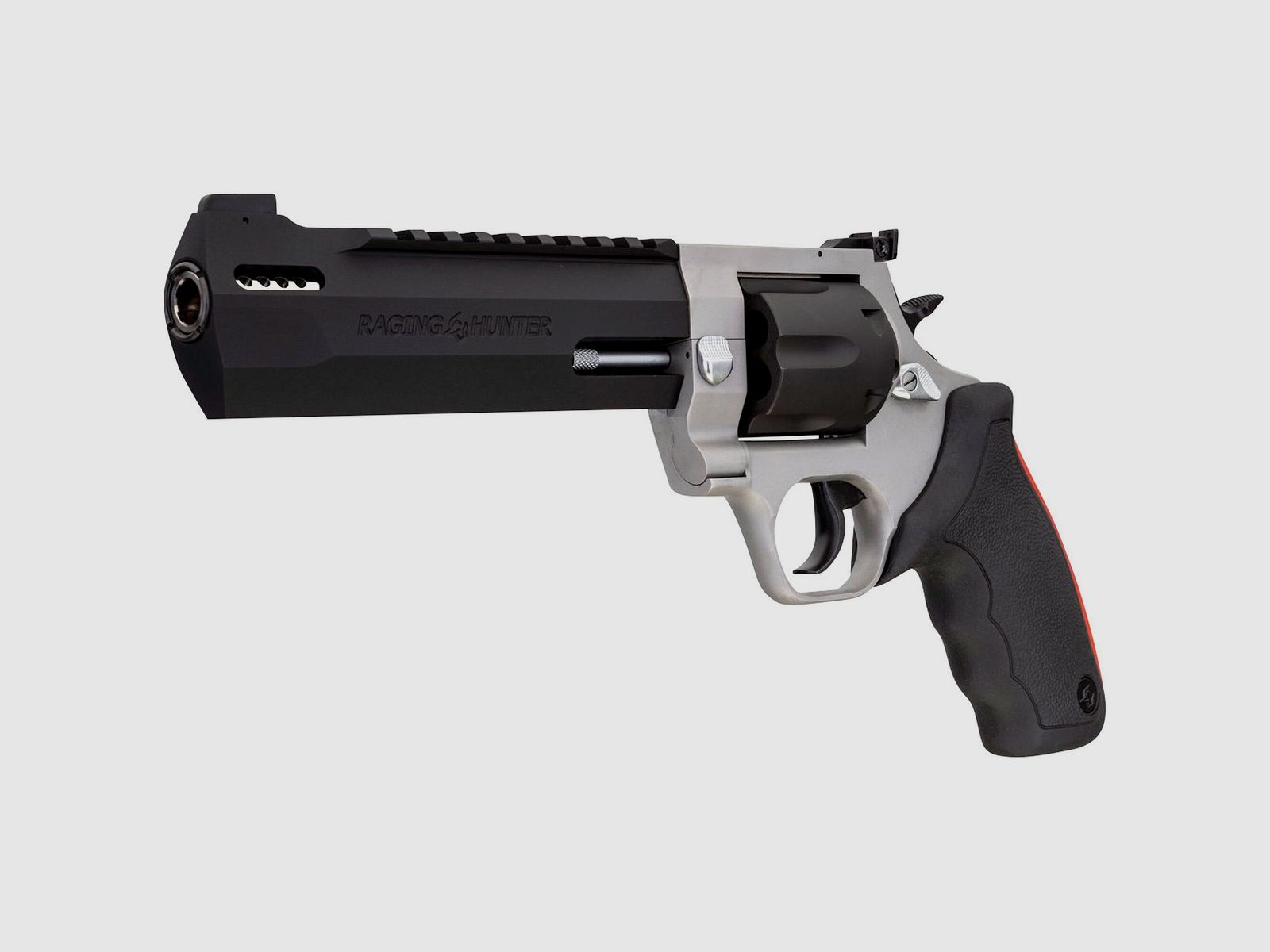 Taurus	 Raging Hunter - 6 3/4, Kal. .44 Mag.  DuoTone - 6 3/4 Revolver