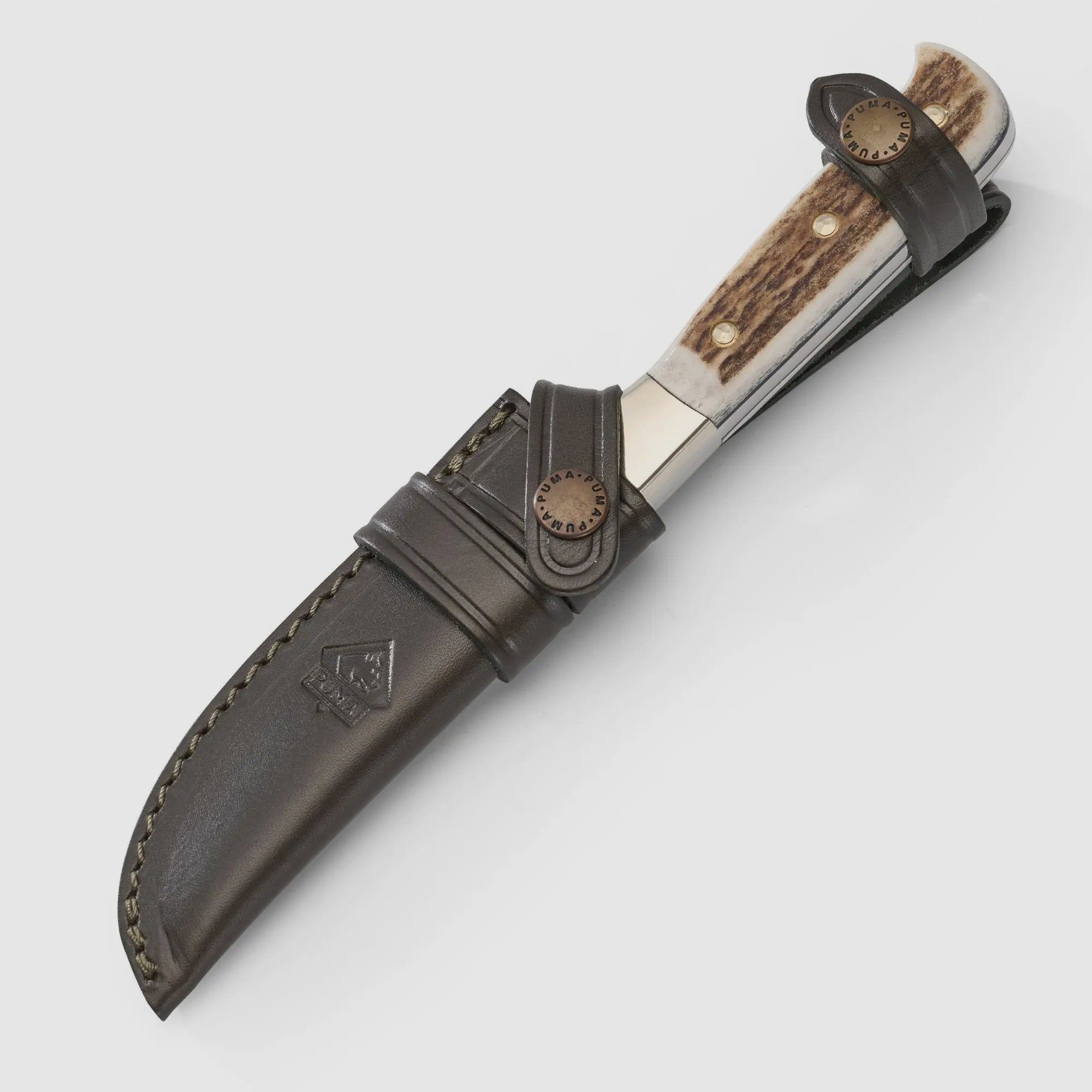 PUMA jagdnicker, Hirschhorn