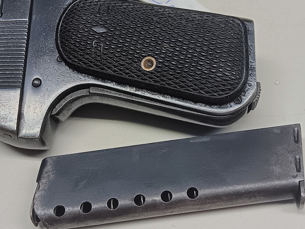 Colt - Hartford M. 1903 - Shanghai Municipal Police
