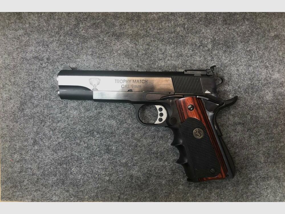 Springfield Trophy Match 9mmLuger