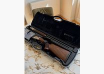 Beretta Beretta over-under shotgun DT11 Skeet