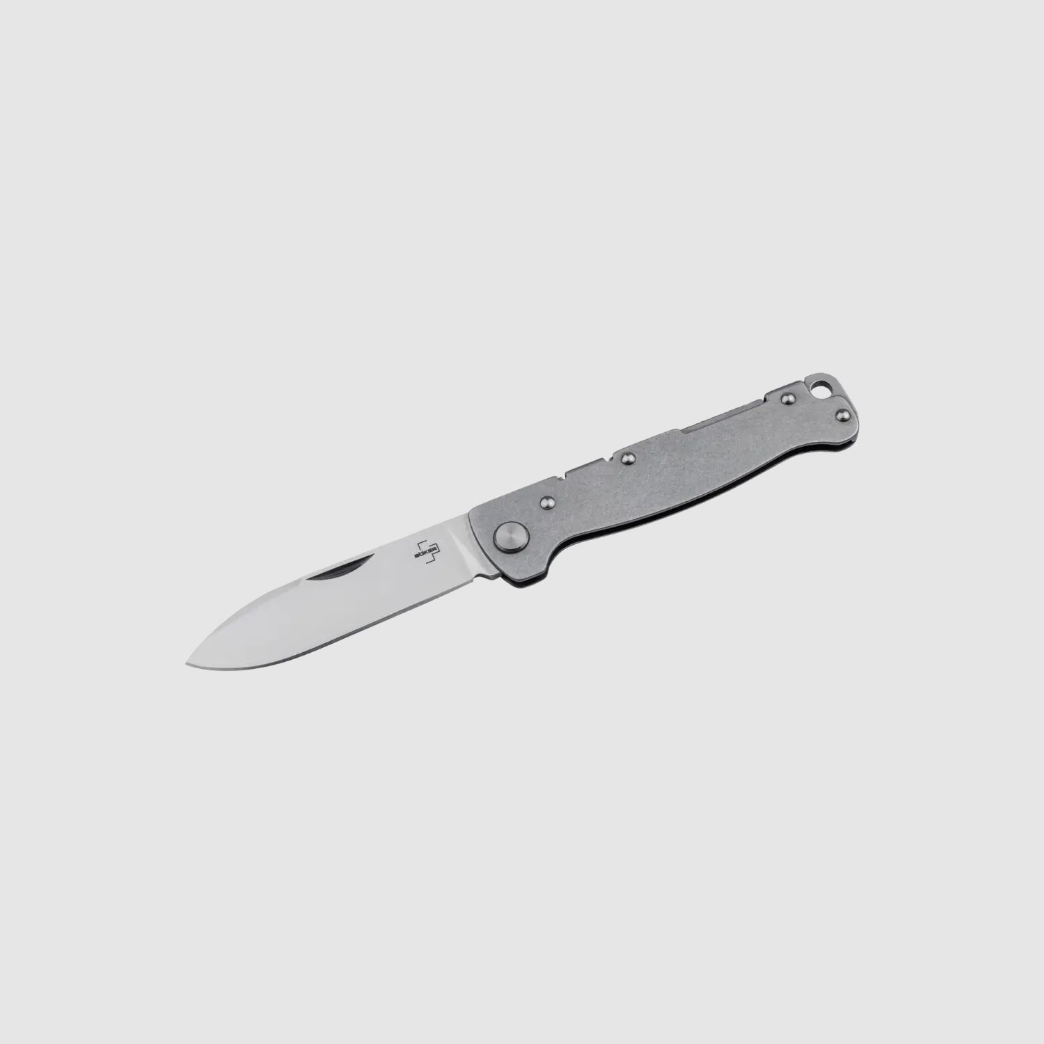 Böker Plus Atlas Backlock Droppoint