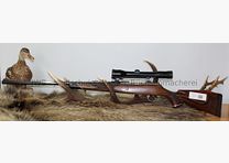 Vöhre Vöhrenbach Titan II Luxe mit variablem ZFR - ideale Drückjagdwaffe - 9,3 x 64