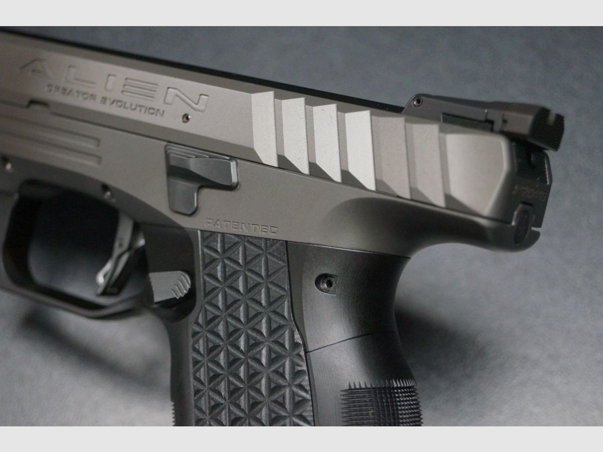 Laugo Arms Alien Creator Standard Kit 9mm Para, Bild 6 von 9