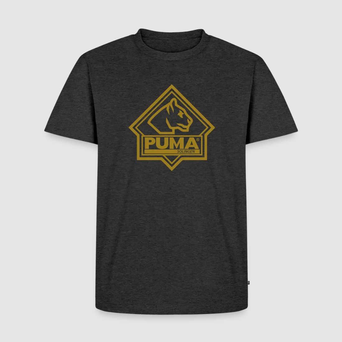 Heren Premium T-Shirt PUMA Heritage Logo Voorzijde, afbeelding 1 van 29