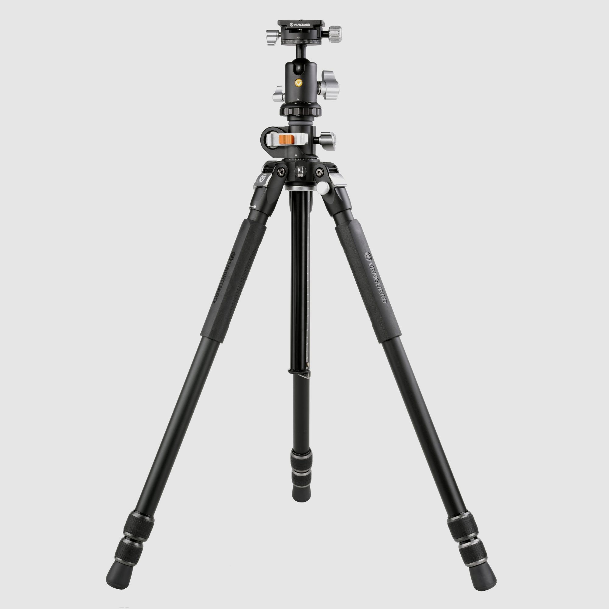 Vanguard Veo 3+ 263AB160S – Aluminum tripod, ball head and multi-angle central column, image 3 of 8