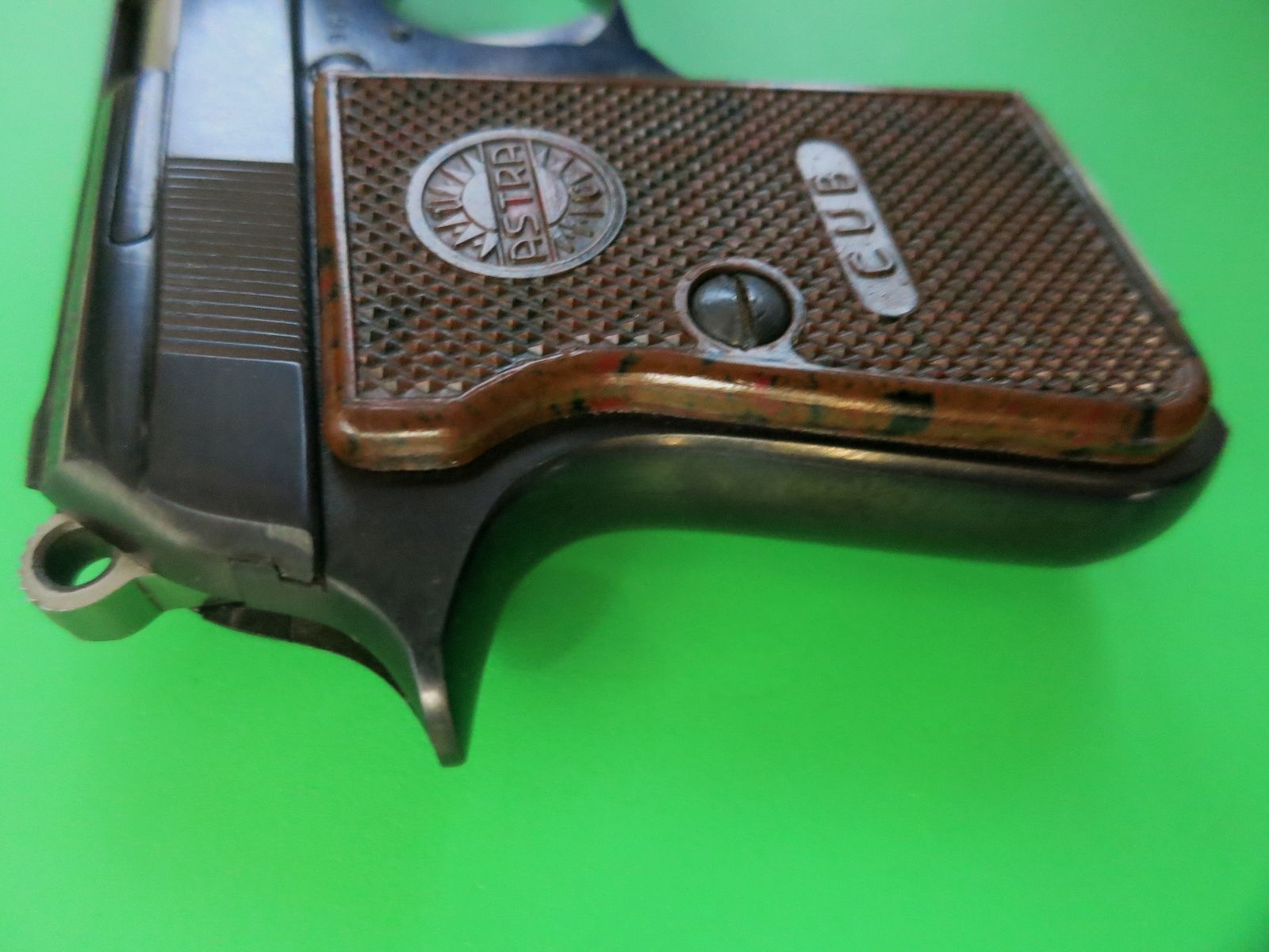 Astra-Unceta Y, CUB, Cal. 6.35 mm Browning   #56