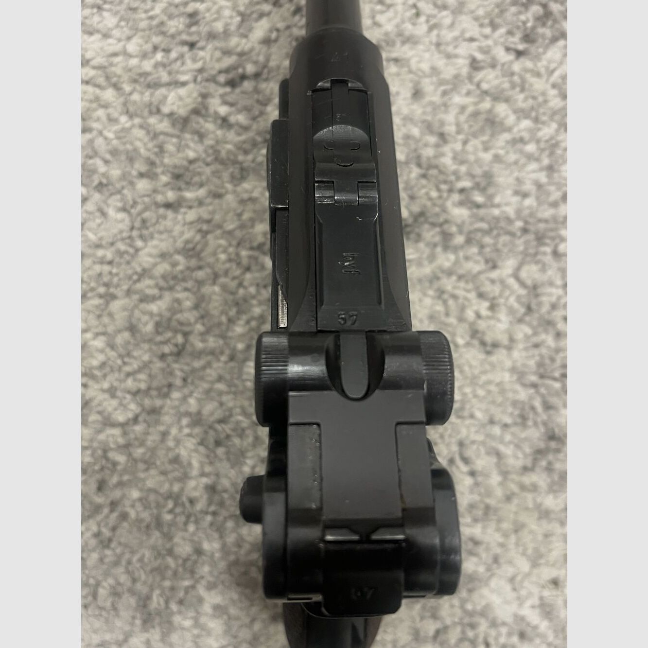Mauser byf 1941 P08