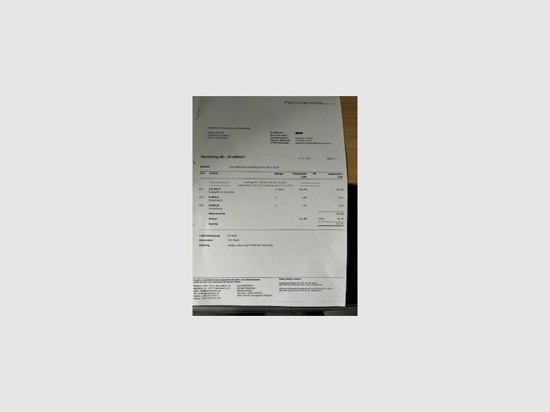 Feinwerkbau LP P44