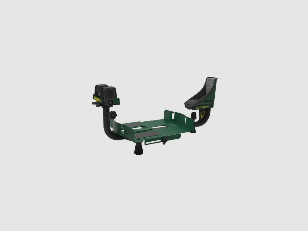 Banc de tir Rifle Lead Sled 4, image 1 sur 4