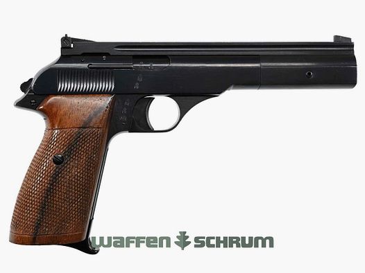 Bernadelli Mod. 69 .22lr, cañón de 5,75 pulgadas, mira micrométrica