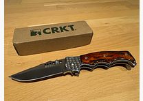 CRKT nóż kieszonkowy Crawford The Natural 2