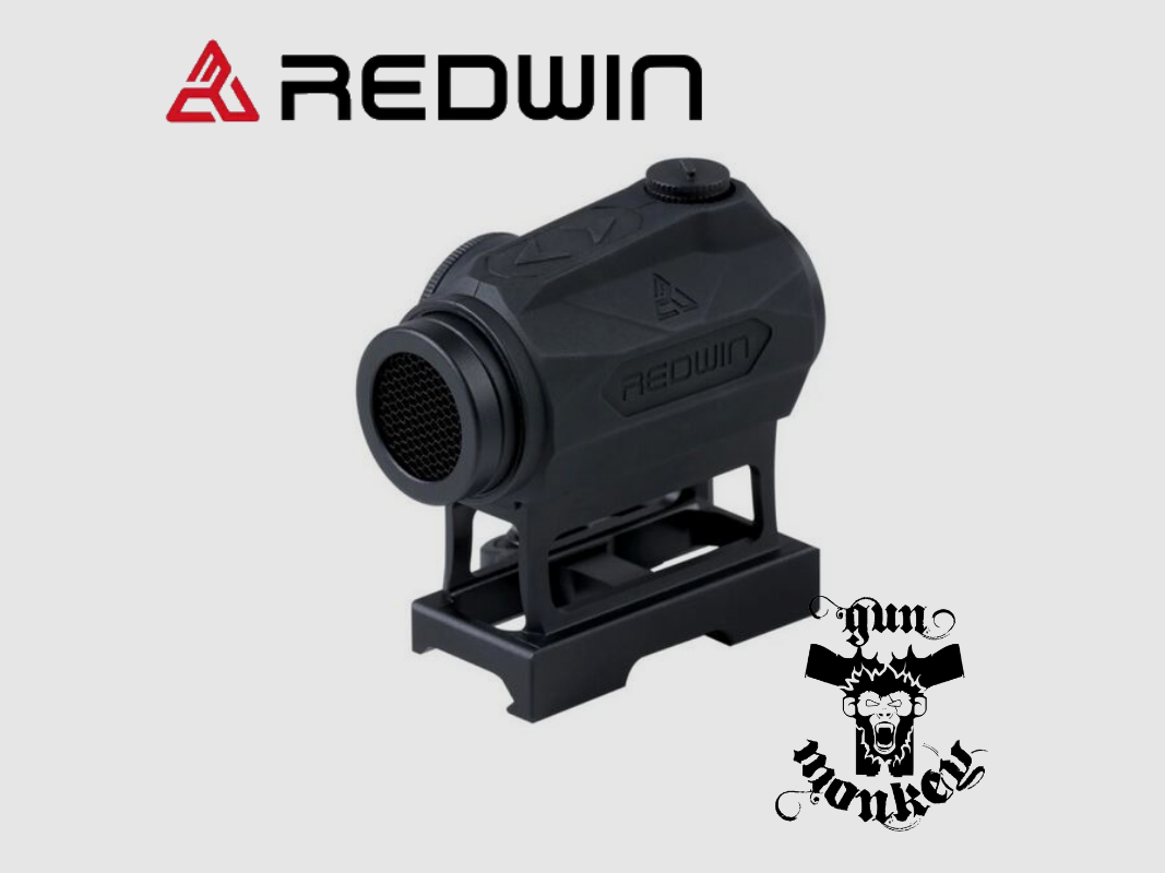 Redwin Mantis 1x22 Gen II collimatorvizier, afbeelding 2 van 2