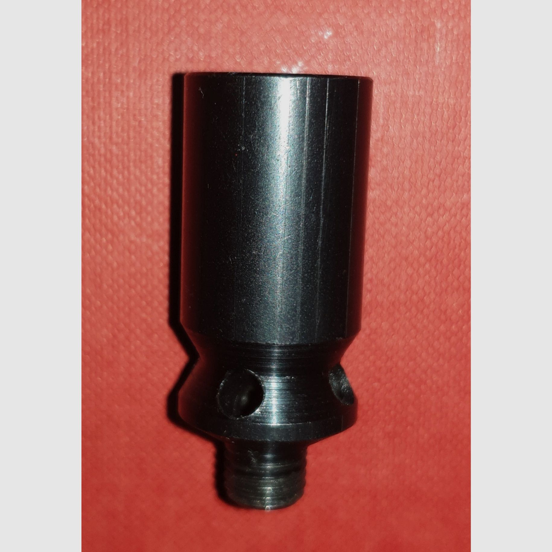 Launch cup additional barrel for Walther P99 or similar