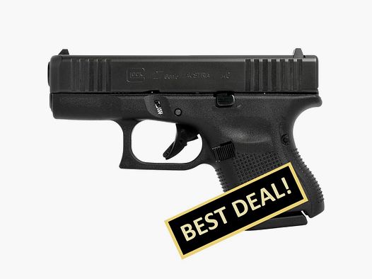 Glock pistol 27 Gen5 .40 S&W FS