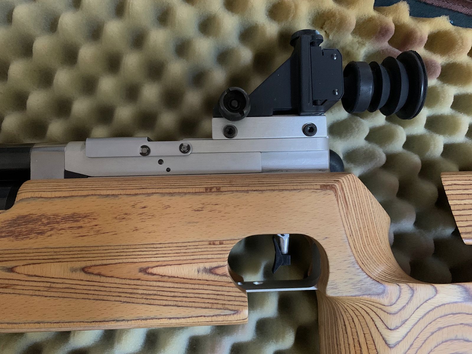 Feinwerkbau 600 service currently done