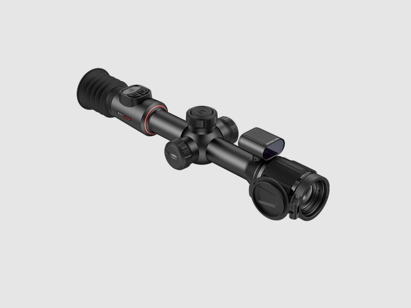 Nocpix BOLT L35R Thermal Riflescope 384x288 - Rangefinder 1200 m High Precision, image 4 of 8